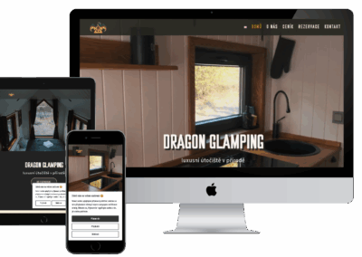 Dragon Glamping